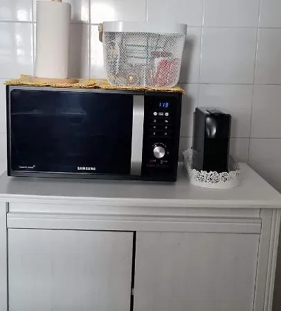 Cantinho Saloio Lägenhet *